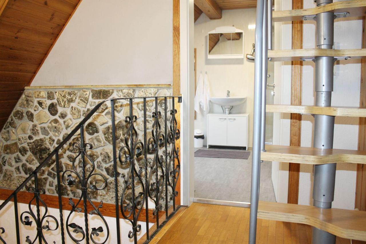 Fully Equipped Apartments Bonnigheim Bagian luar foto