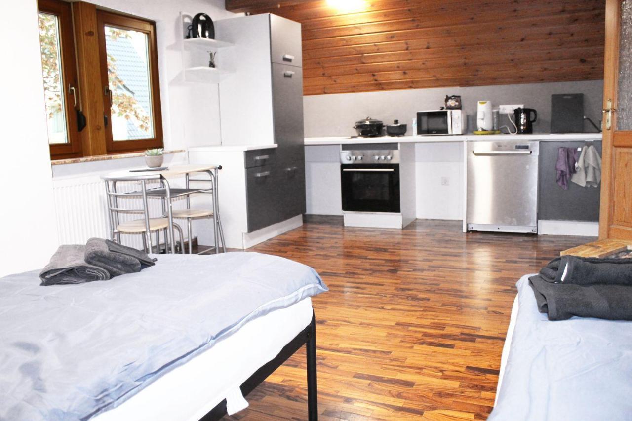 Fully Equipped Apartments Bonnigheim Bagian luar foto