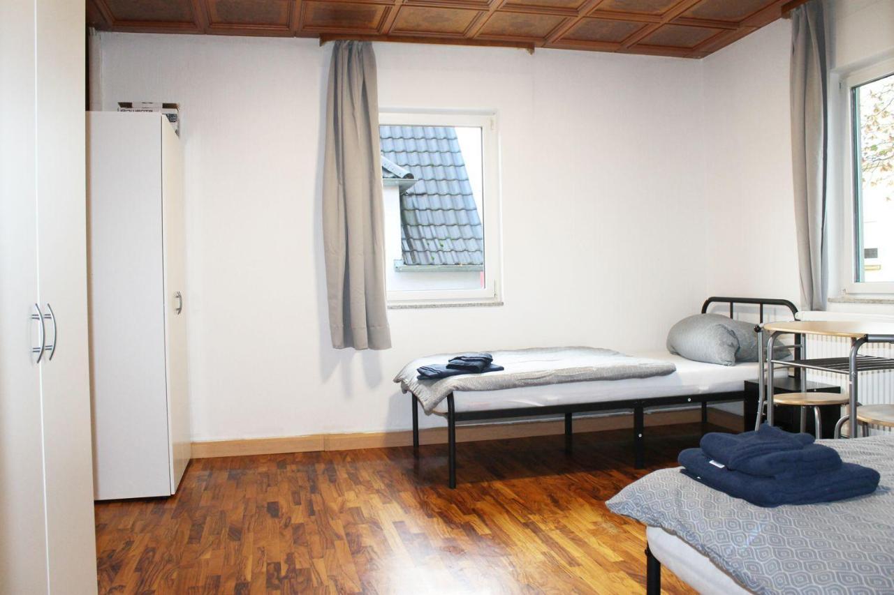 Fully Equipped Apartments Bonnigheim Bagian luar foto