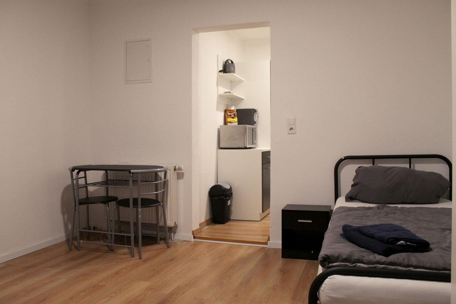 Fully Equipped Apartments Bonnigheim Bagian luar foto