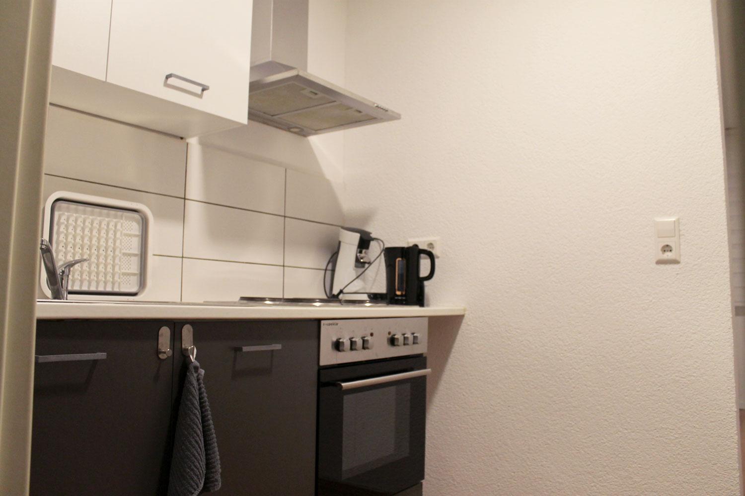 Fully Equipped Apartments Bonnigheim Bagian luar foto