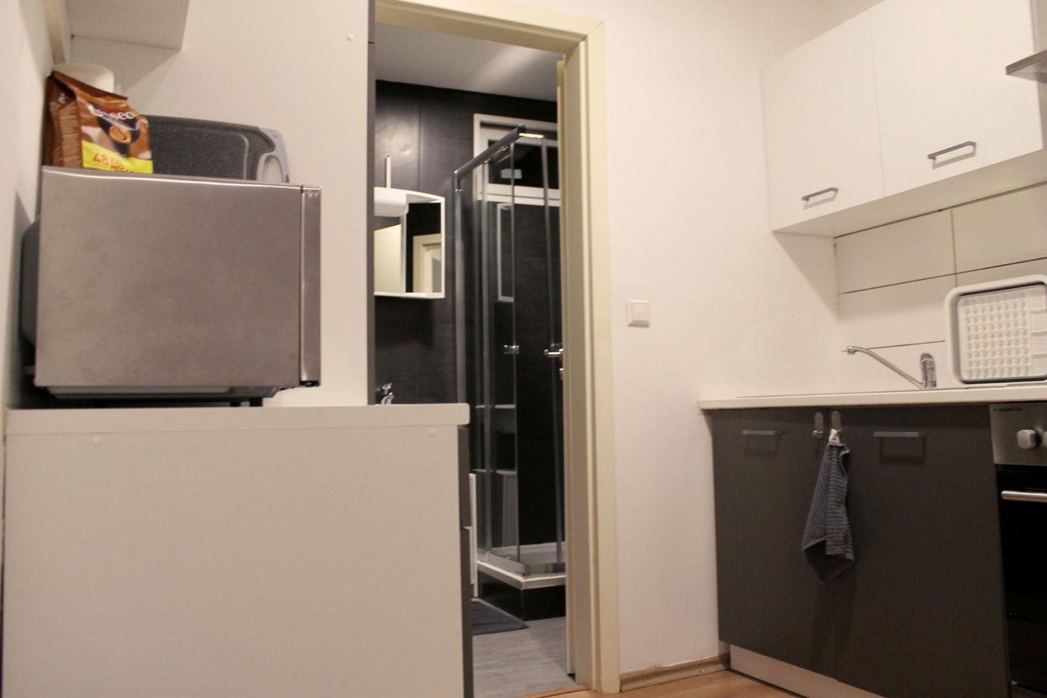 Fully Equipped Apartments Bonnigheim Bagian luar foto