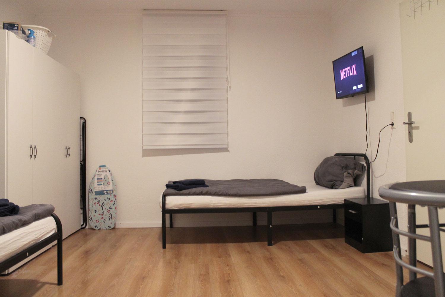 Fully Equipped Apartments Bonnigheim Bagian luar foto