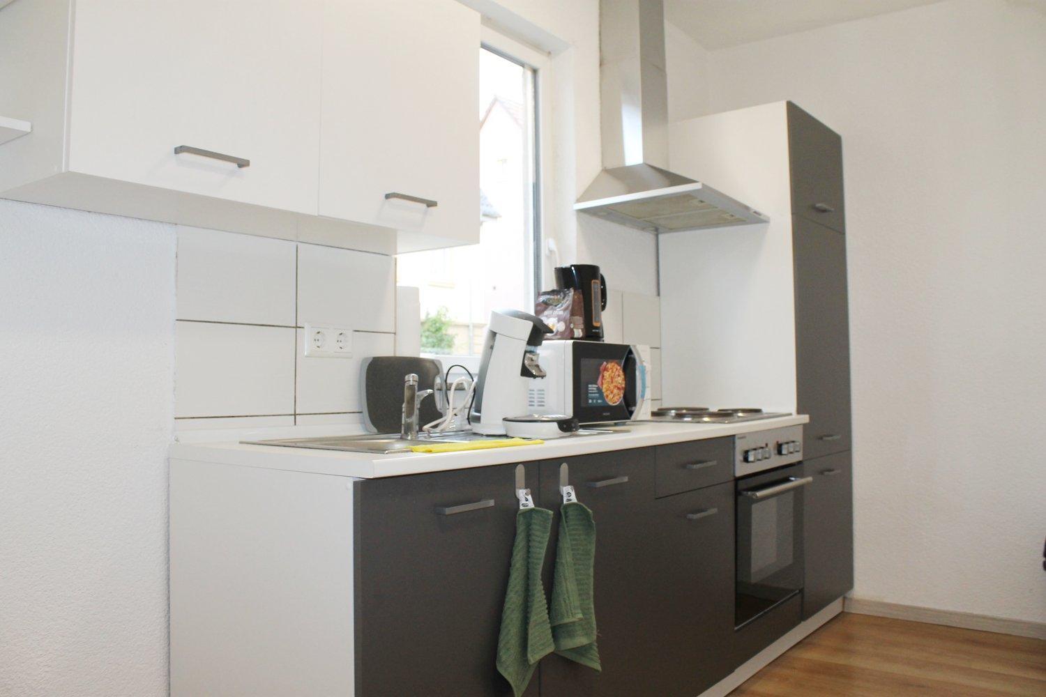 Fully Equipped Apartments Bonnigheim Bagian luar foto