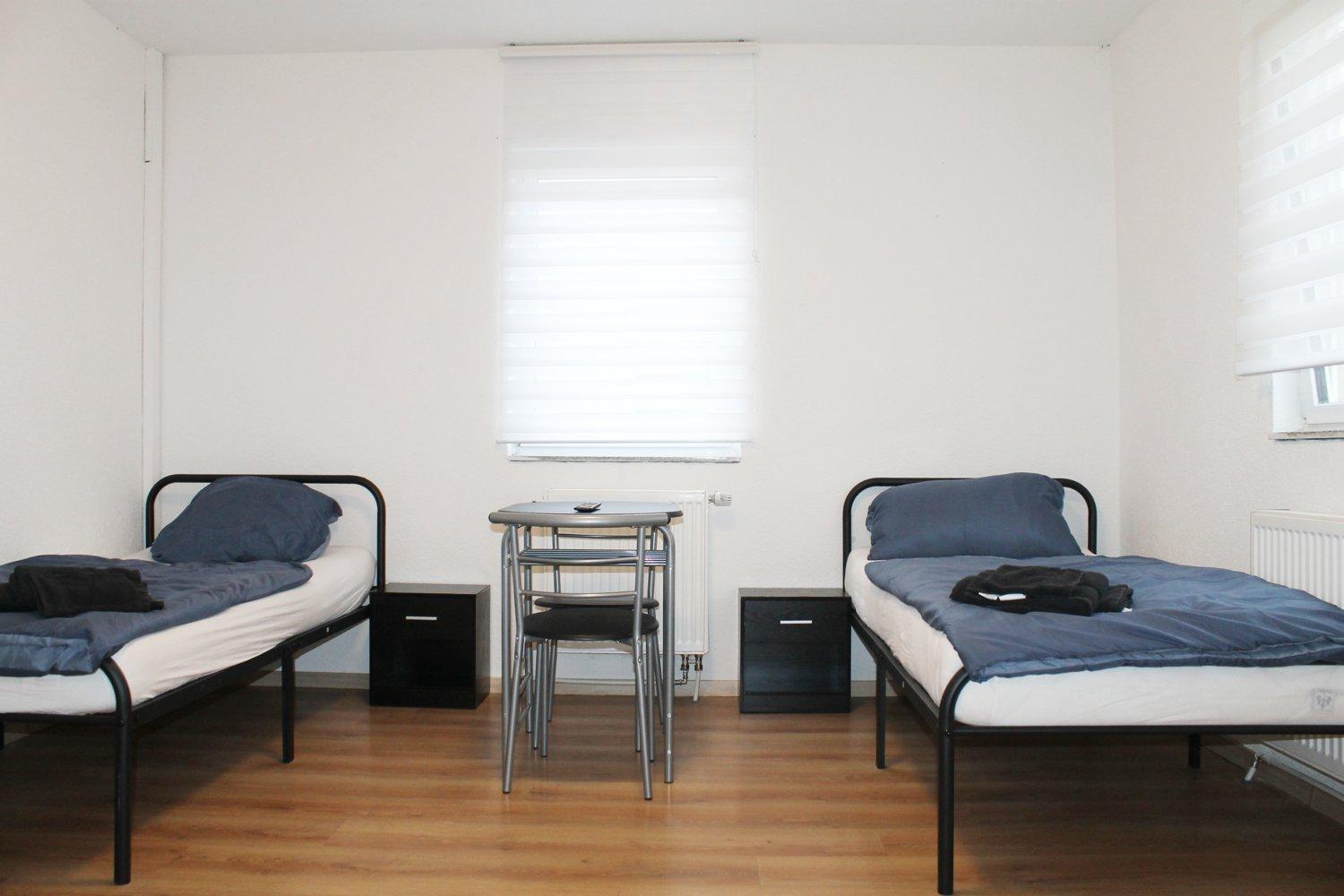 Fully Equipped Apartments Bonnigheim Bagian luar foto