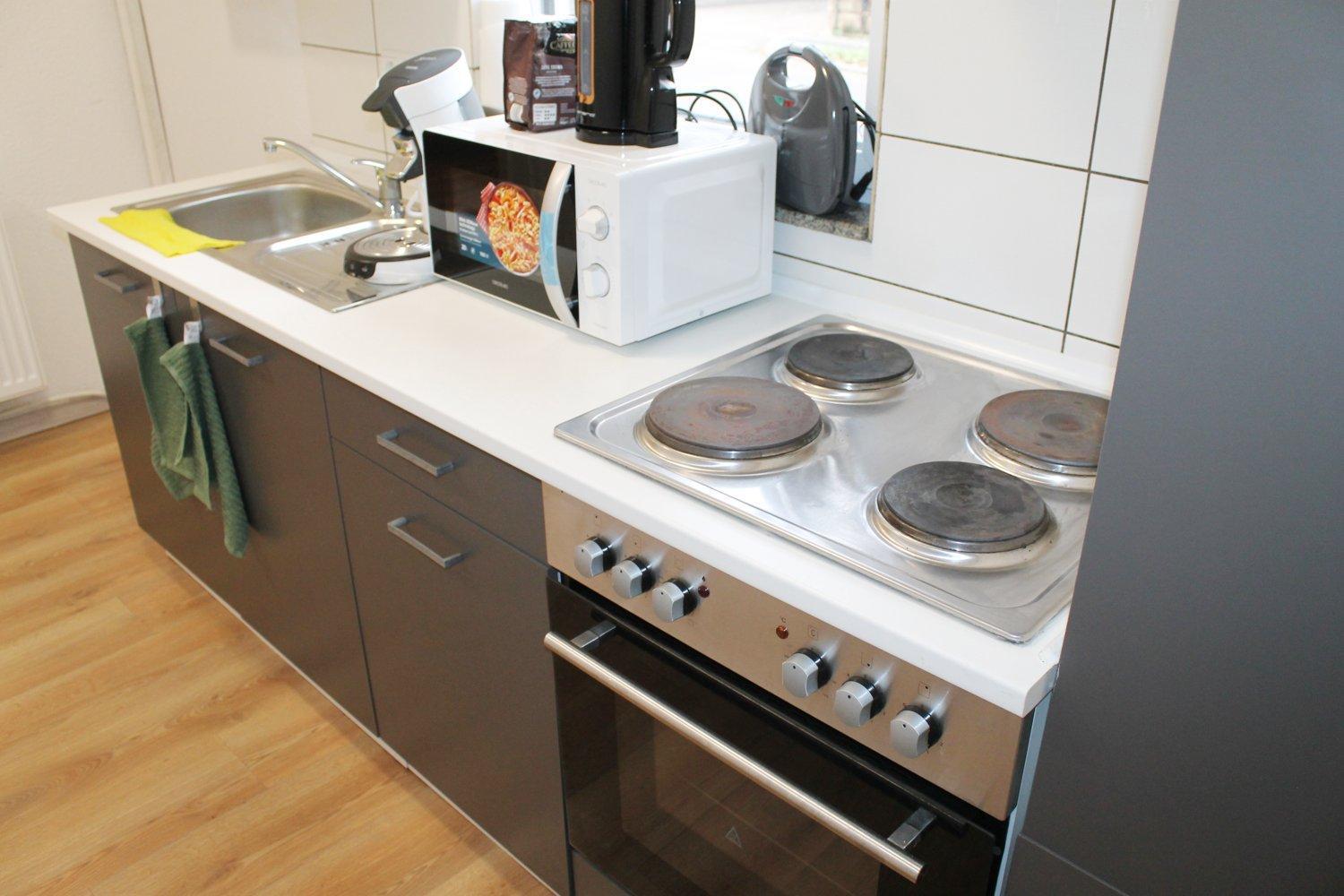Fully Equipped Apartments Bonnigheim Bagian luar foto